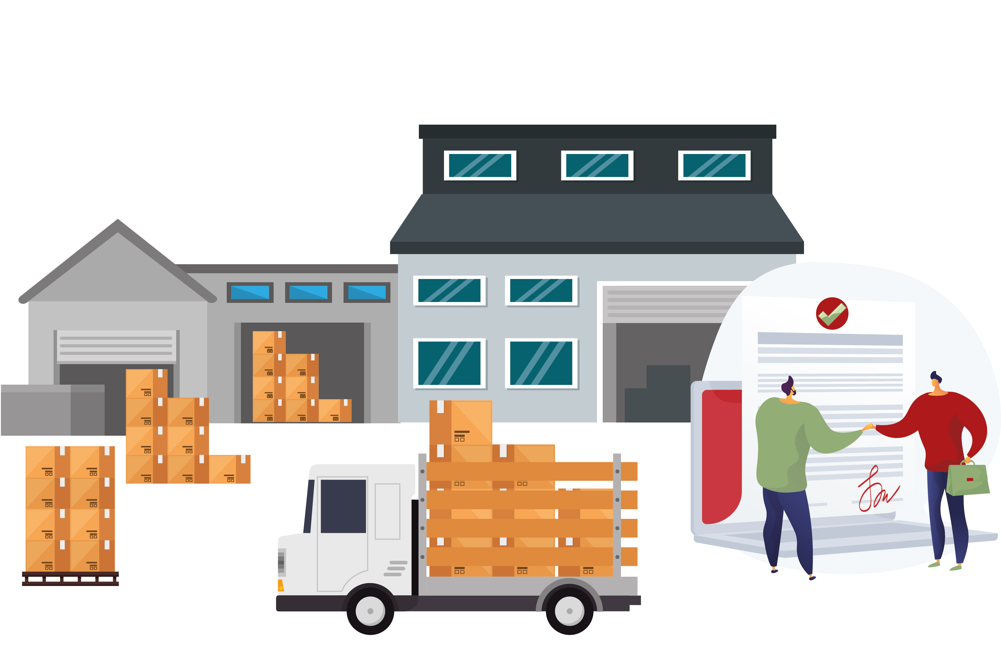 Merchandise Financing